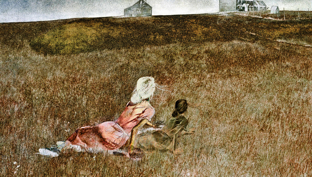 Andrew Wyeth