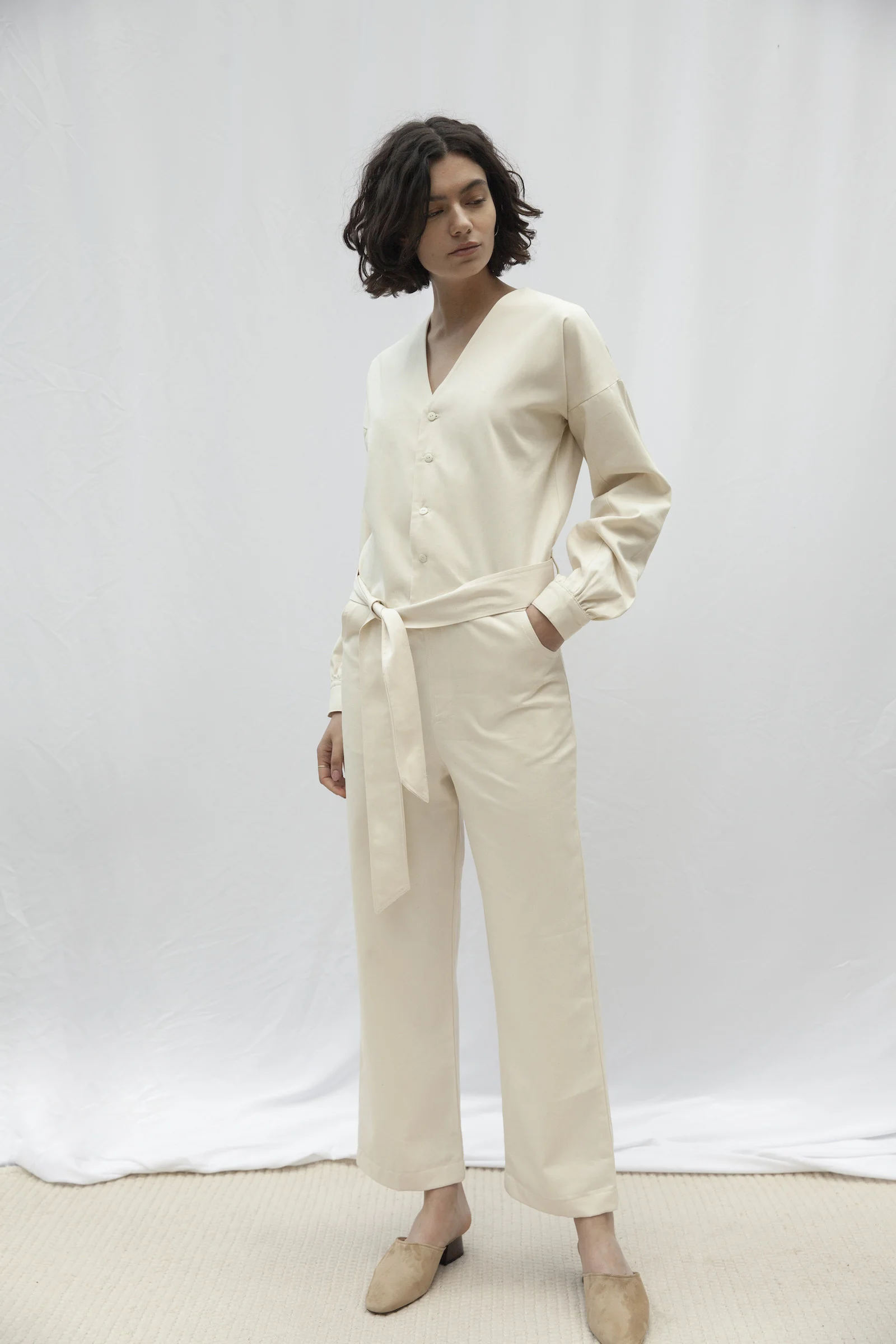 sandra ted baker coat