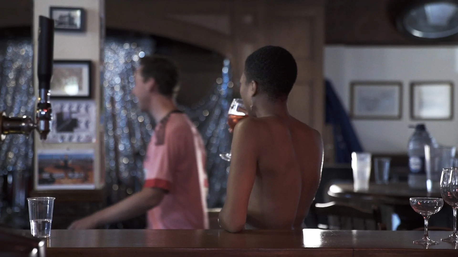 MR BINGO  -  DIRECTOR + EDITOR