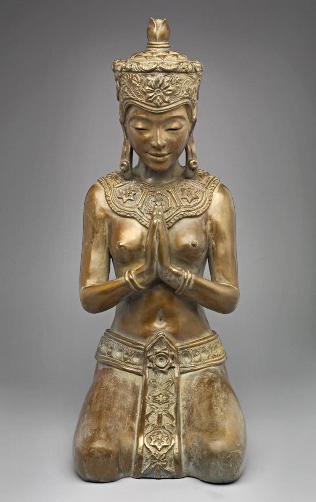 Temple Goddess