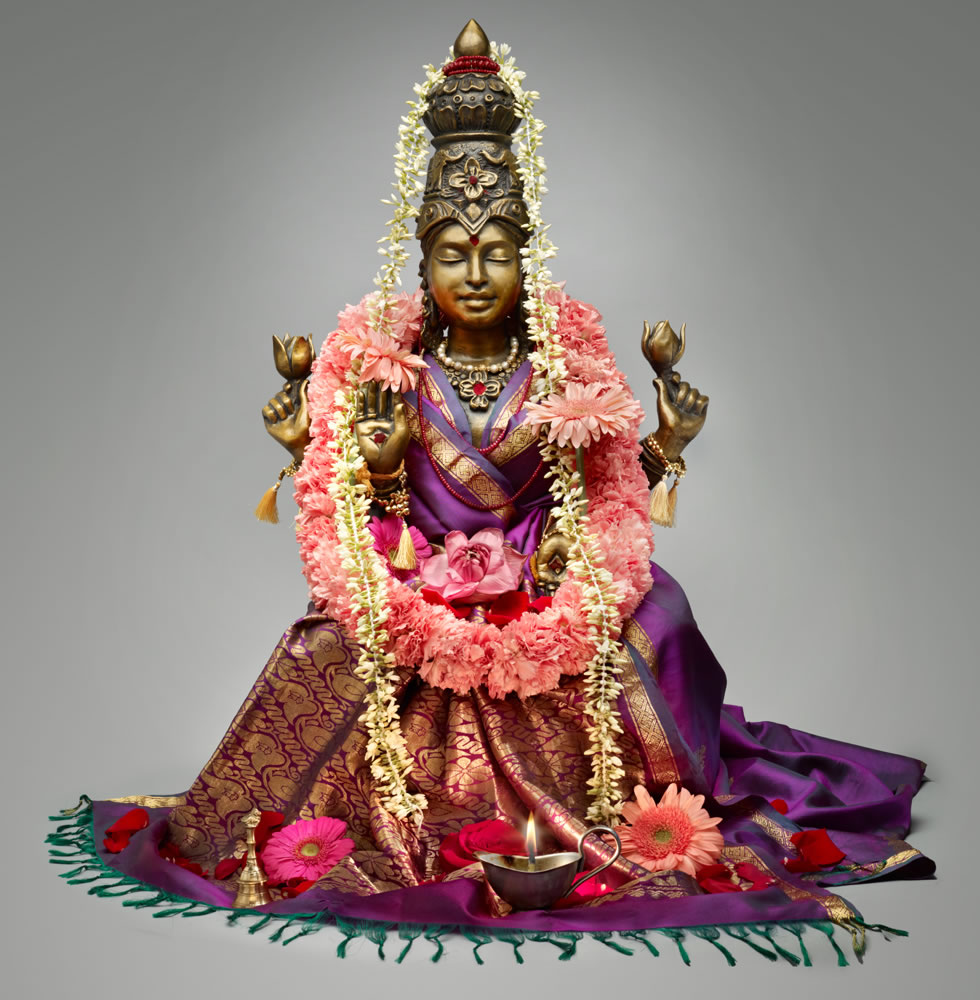 Sri Mahalakshmi — Nataji