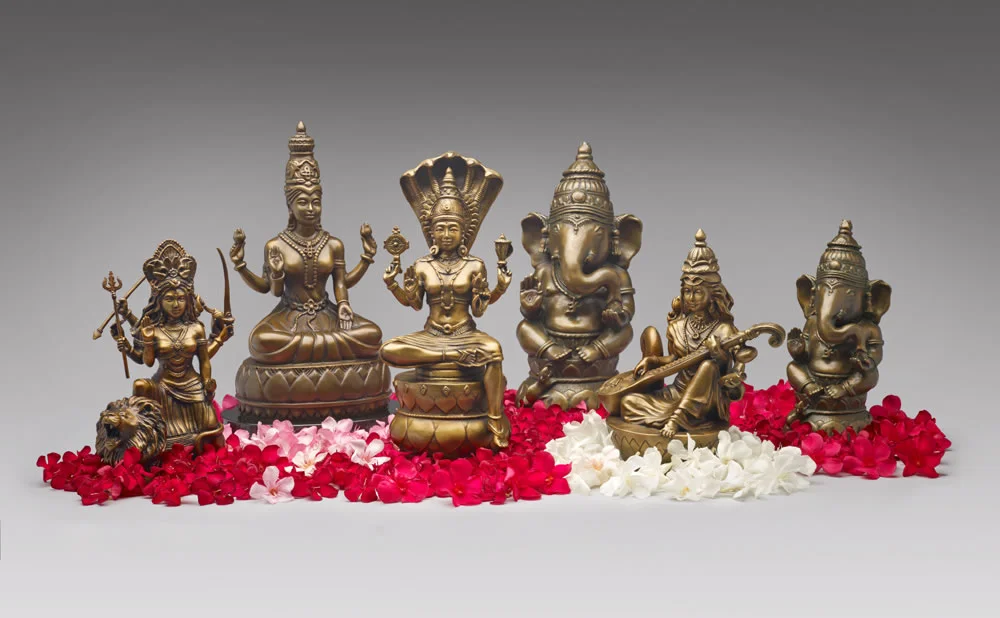 Mini Goddess Collection