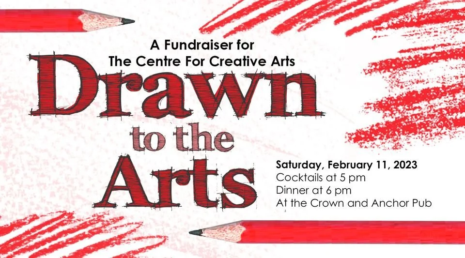 Drawn to the Arts