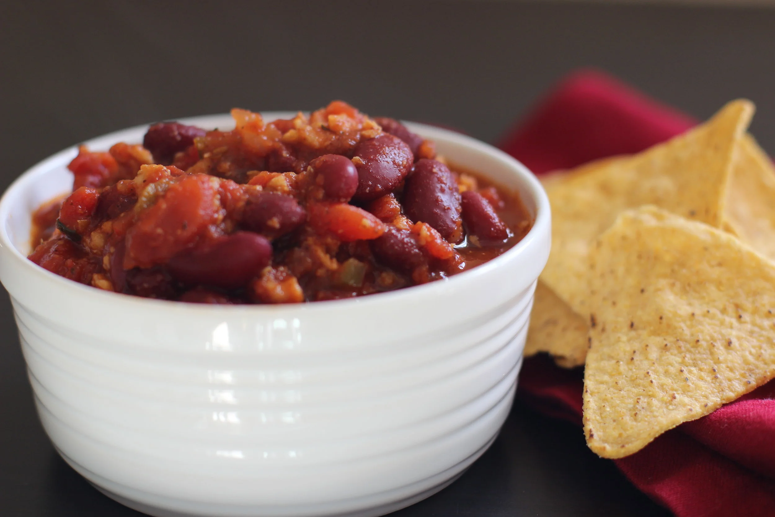Vegan Chili