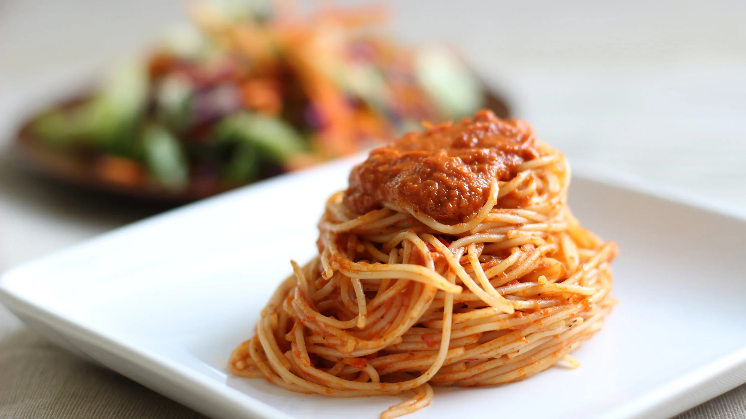 Raw Marinara Sauce