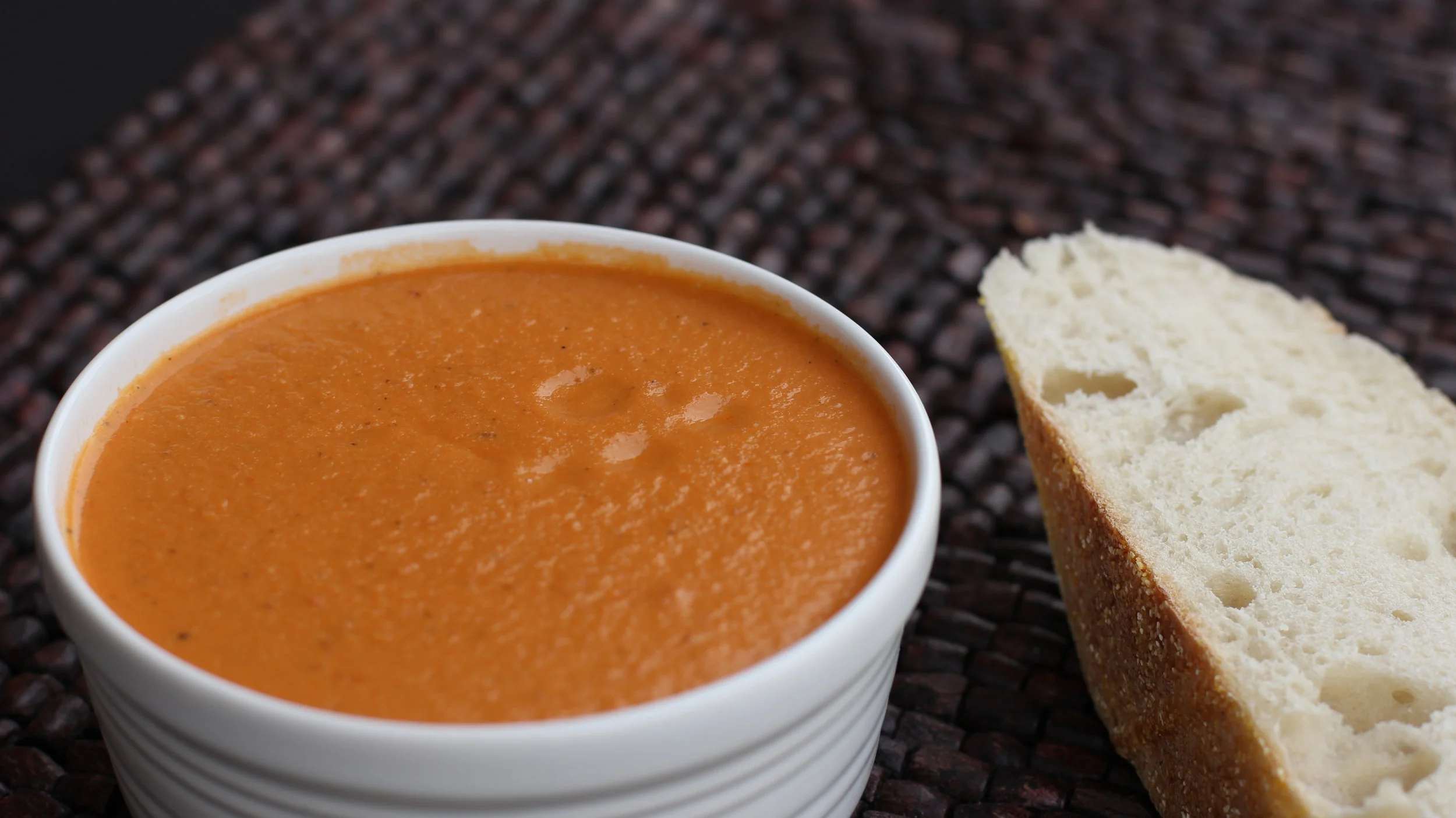Vegan Creamy Tomato Soup