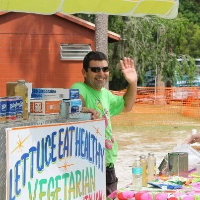 VCWL004: Interview with Jim Janolek with Lettuce Eat Healthy