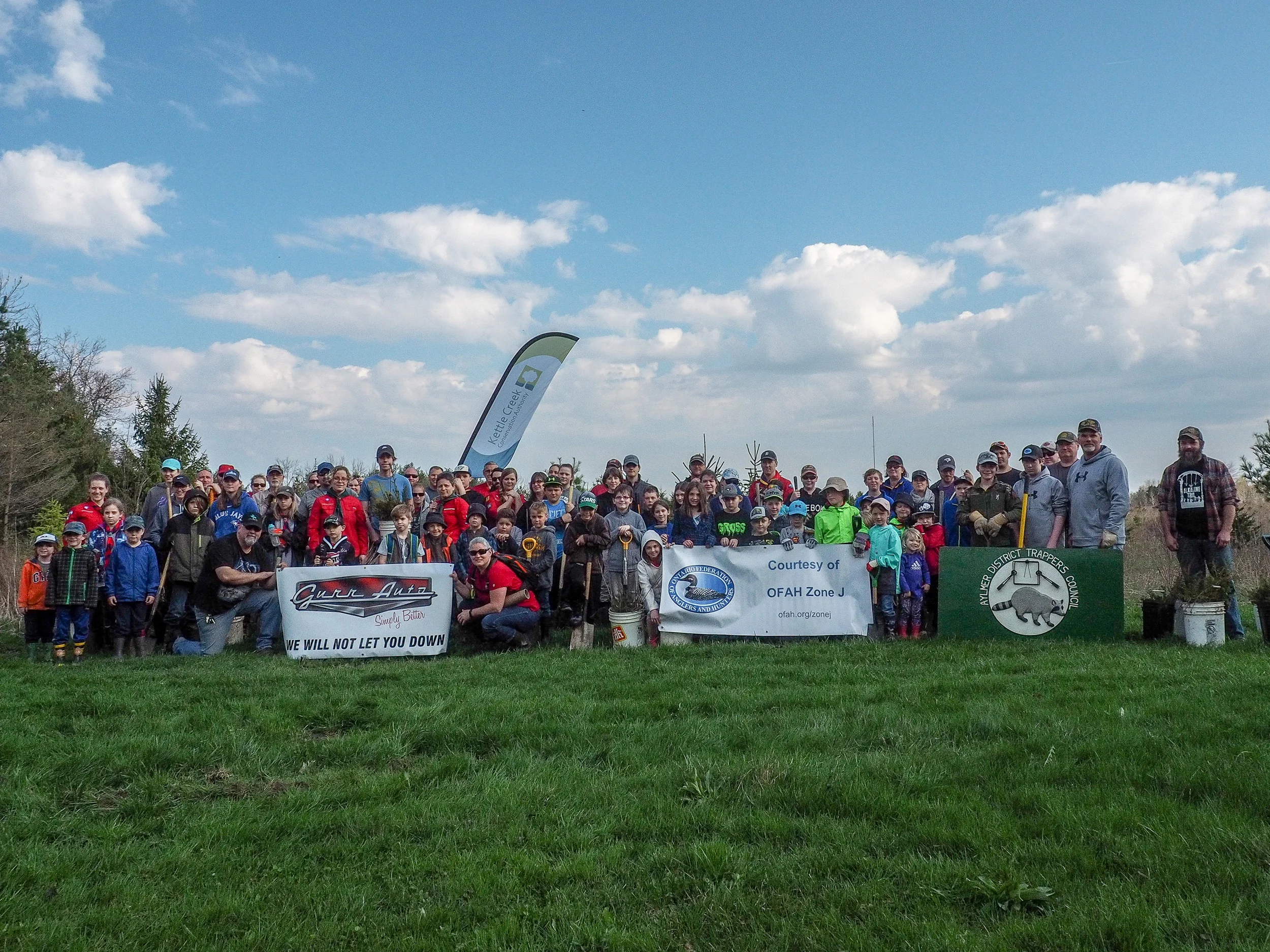MOPP 2018 Group photo