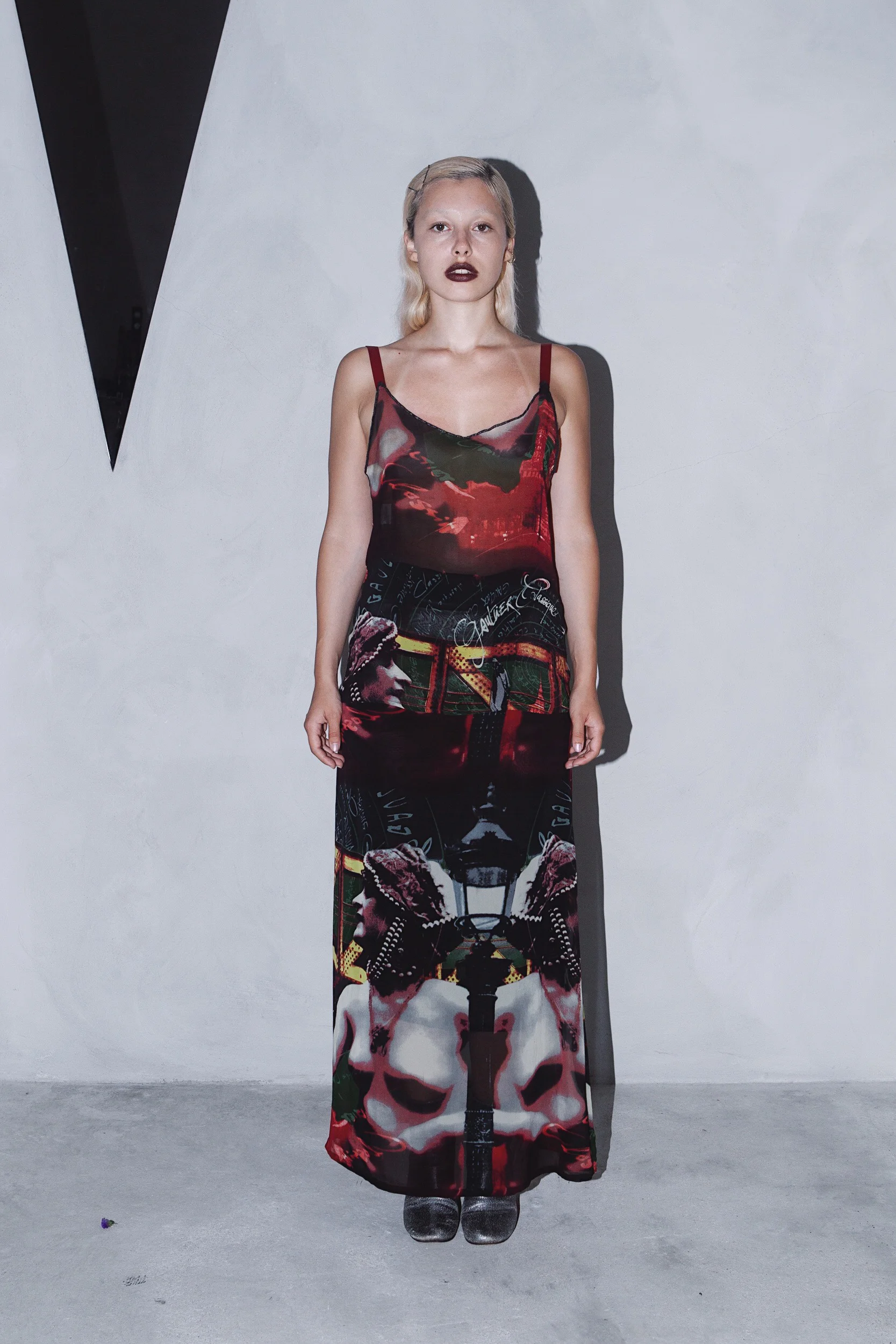 JEAN-PAUL GAULTIER CLASSIQUE - PRINTED 