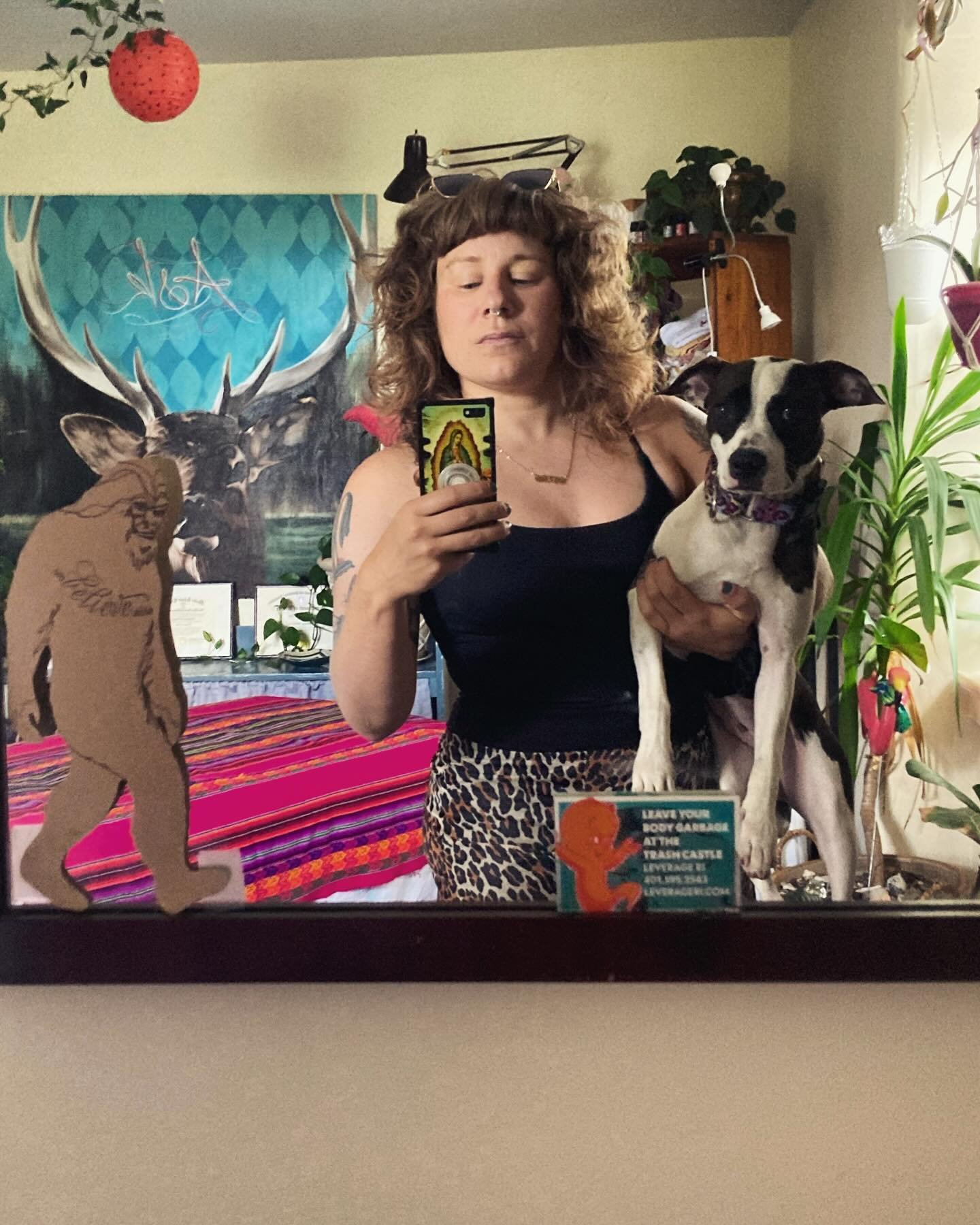 Portrait of a woman who&rsquo;s lived in this dumb state all of her 42 years and this dumb town since she was 16 that thinks it really shitty that everything is owned by a private university and like two out of state developers (ok and a couple in st