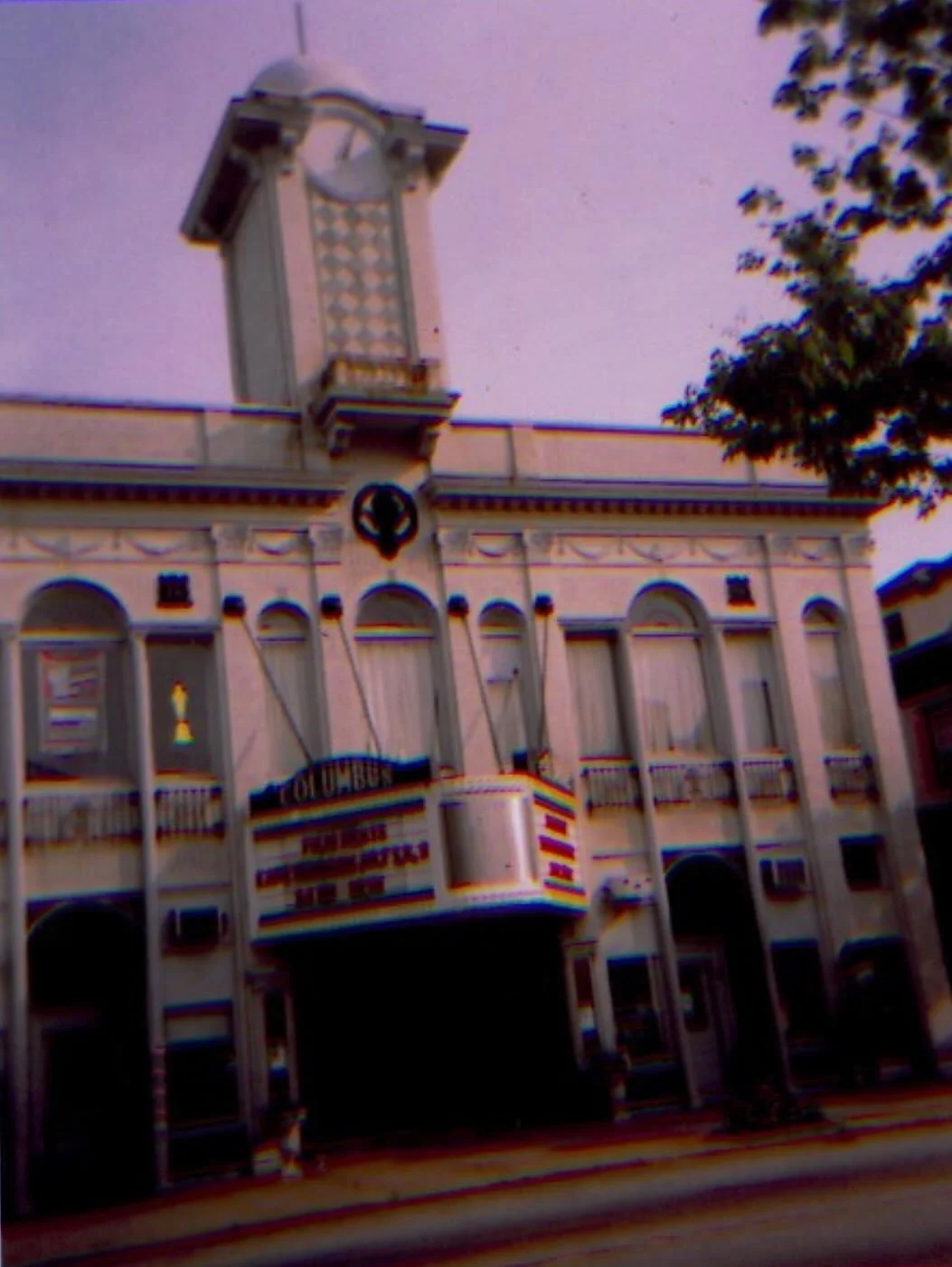 Dug up some pictures of the neighborhood I took circa 2005 back when I carried a plastic 120 film camera everywhere and refused to own a car on principle (somehow I never under up with a mustache finger tattoo tho)