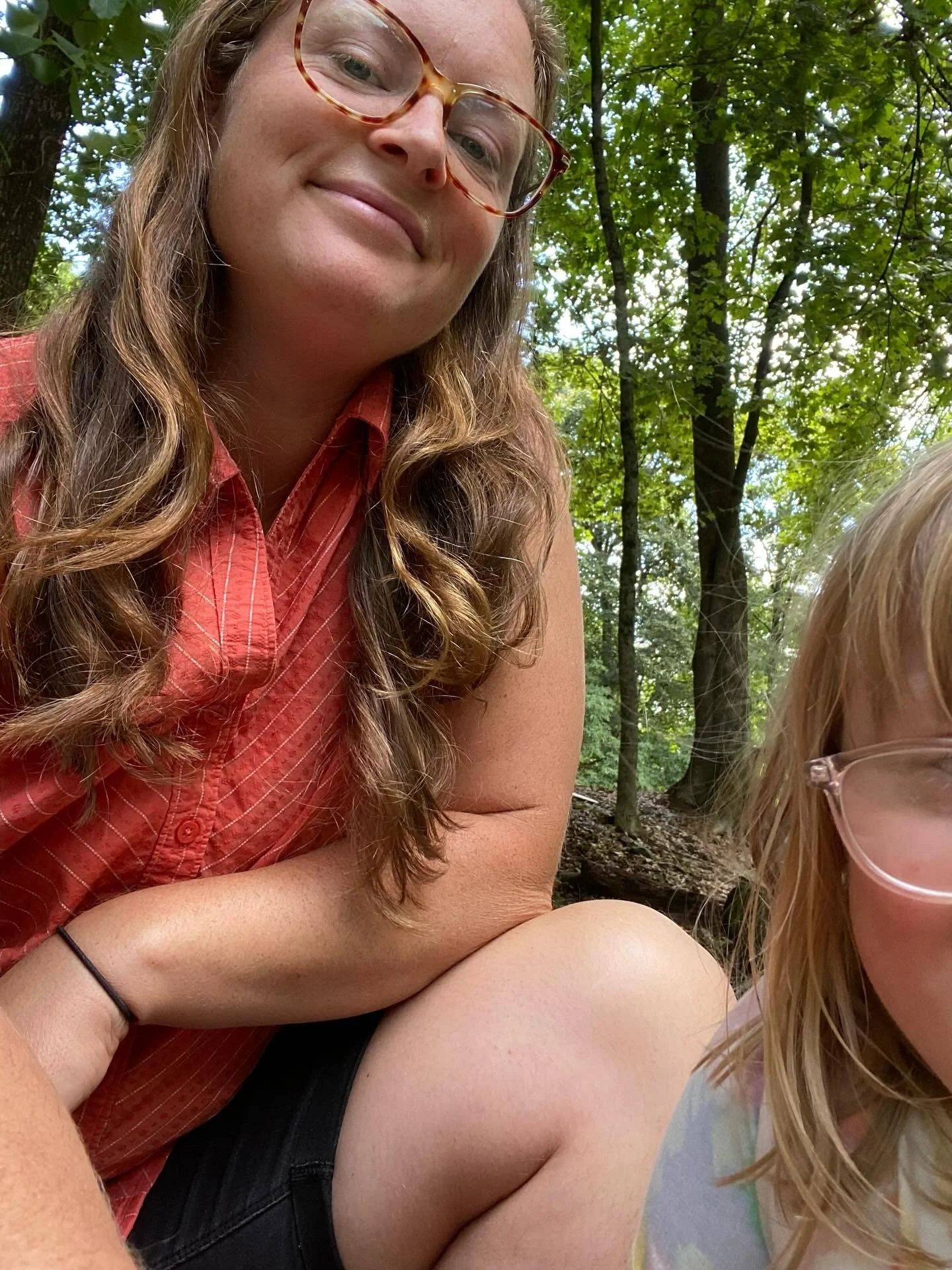 Hey y&rsquo;all say hi to Jenny O&rsquo;Dwyer! Jenny and I worked together 1000000 years ago and I&rsquo;m thrilled to have her here doing her thing. Jenny&rsquo;s work is thoughtful and grounding and you can get in with her as soon as tomorrow 🧜&zw