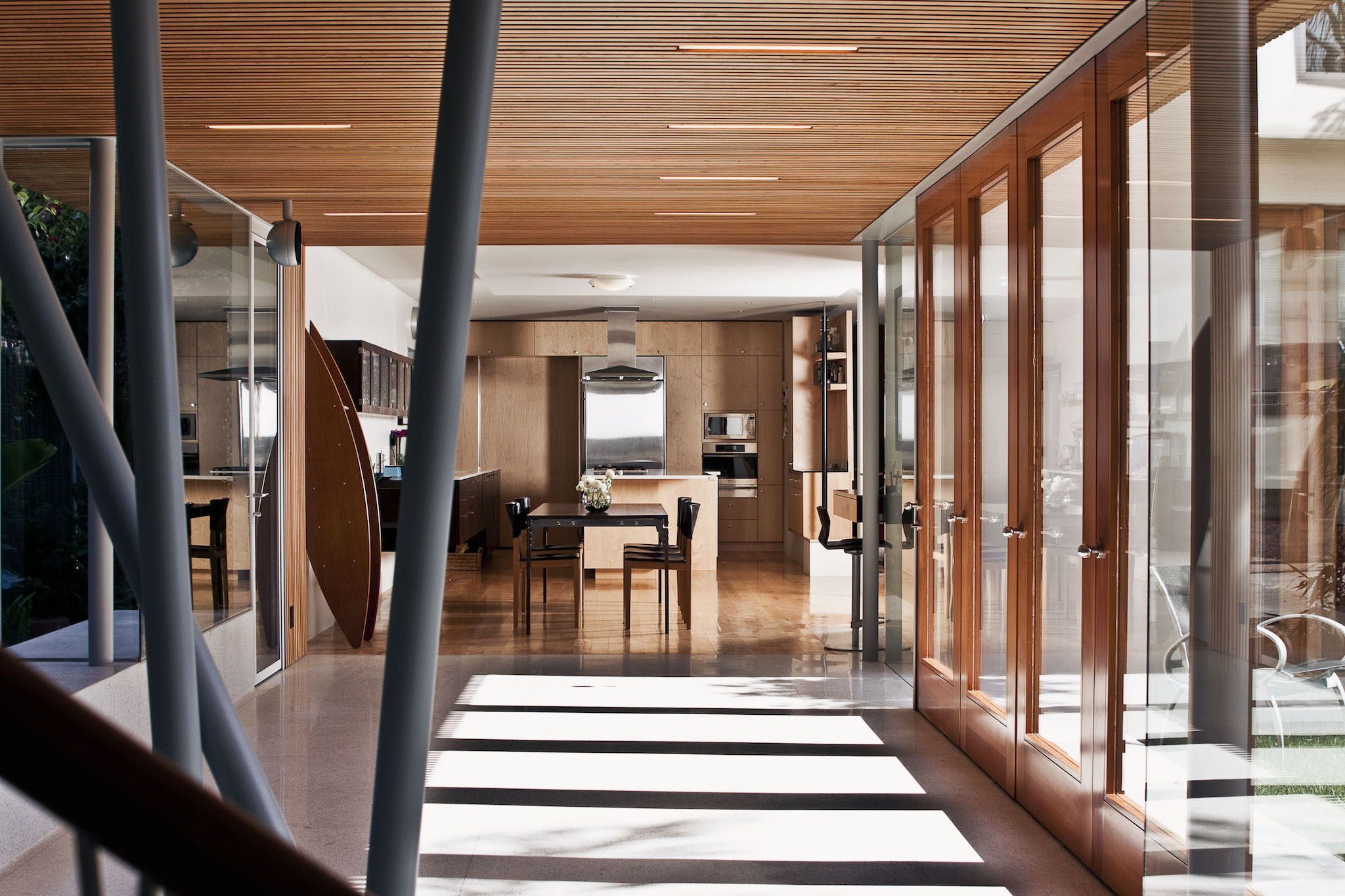 Bricault Residence