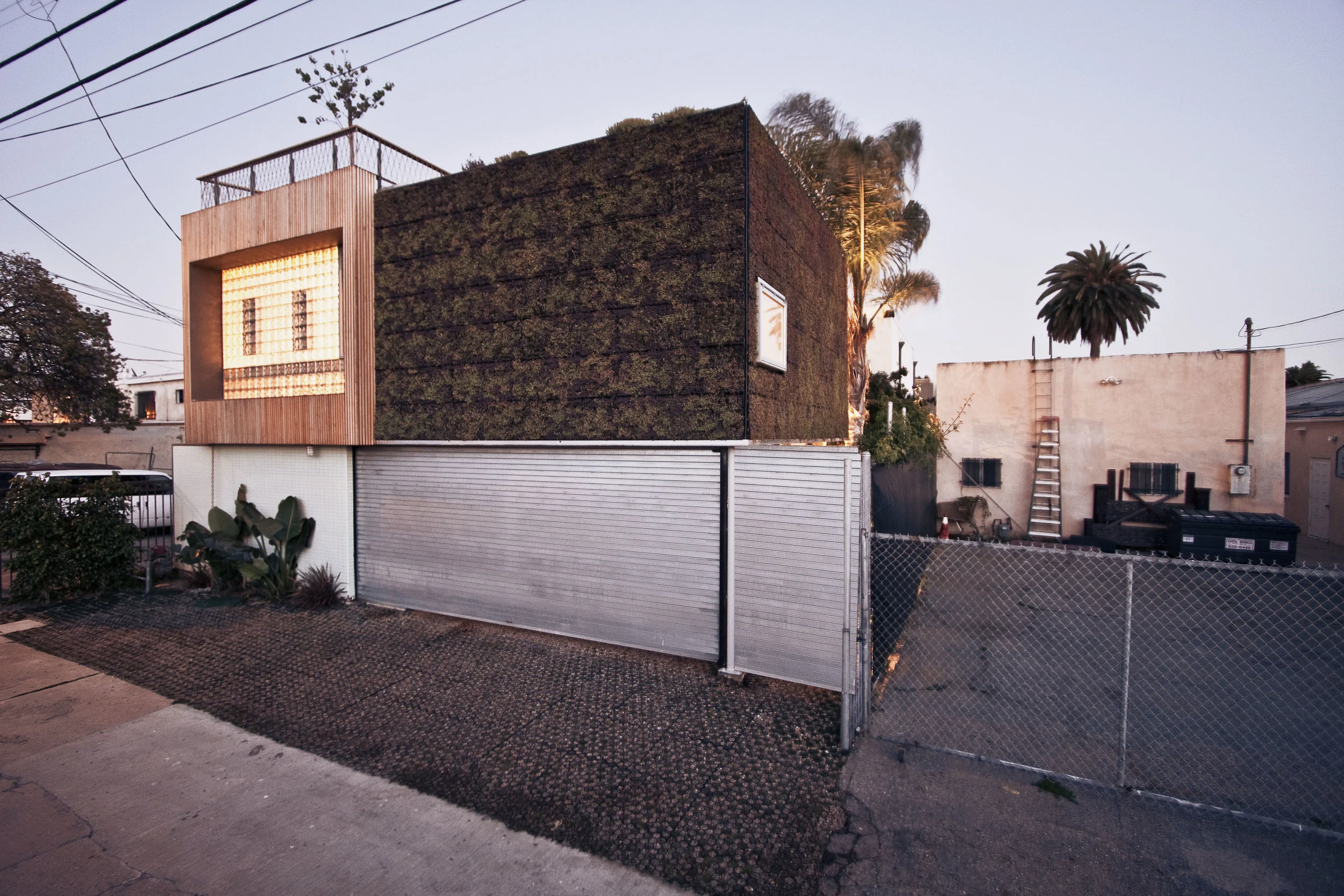 Bricault Residence