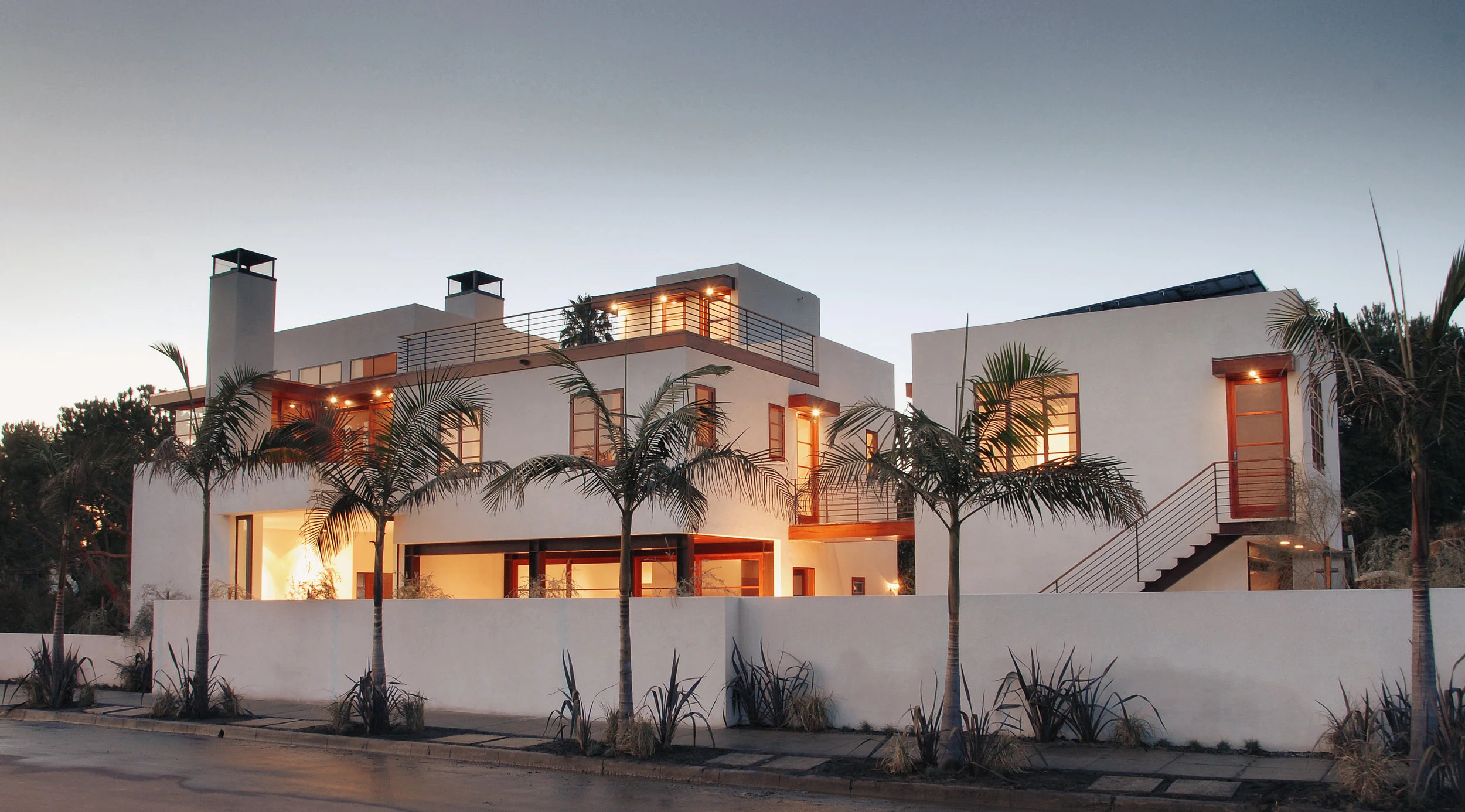 Thatcher Residence