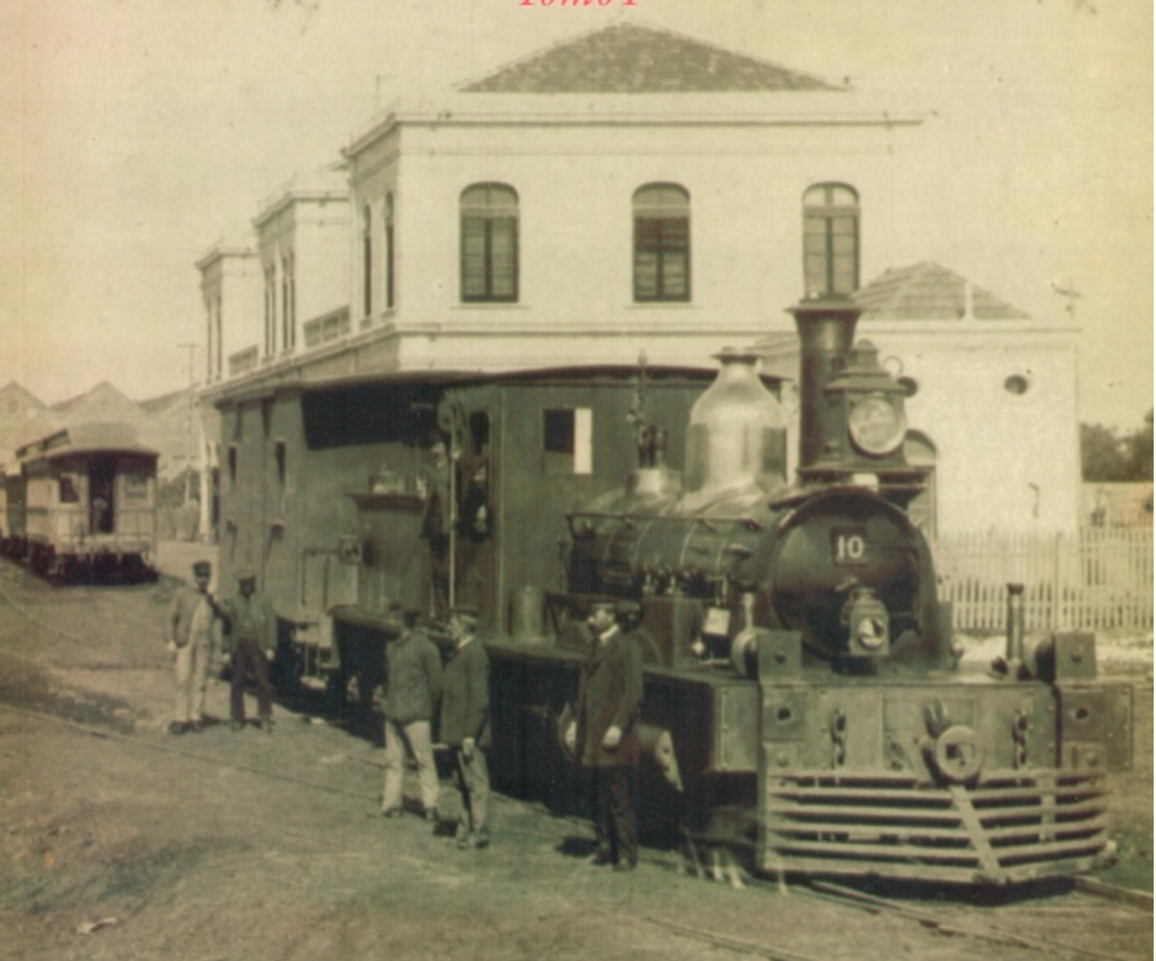  Locomotive no. 2 of the Santa Fe Western Railway, named “Casado” after the its founder. 