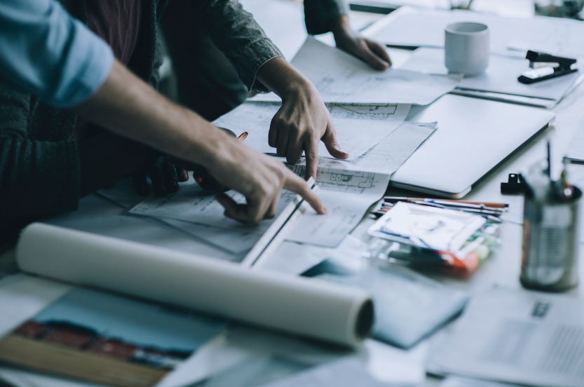 Building a Home: It’s About the People