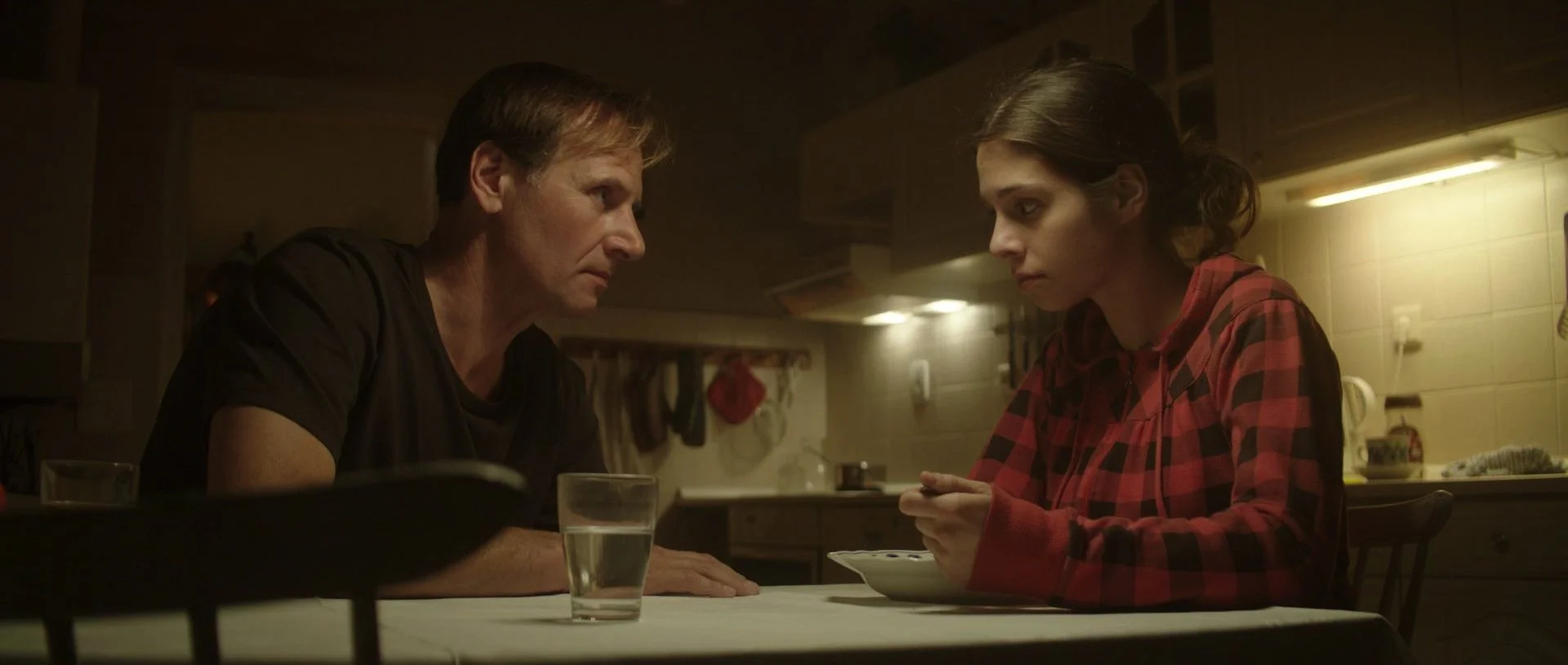 Touchless / feature film