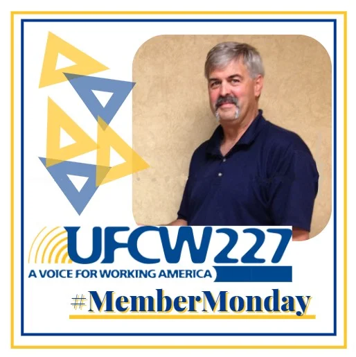 Pride in our Union member: Larry Goldey