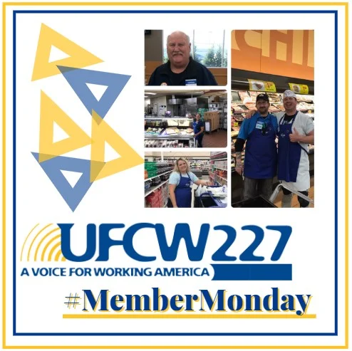 Member Monday 4/29/19