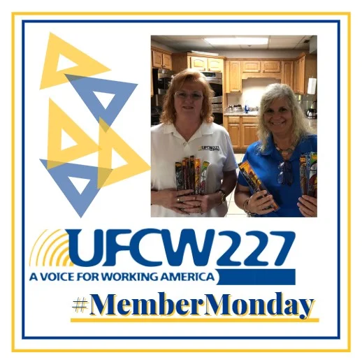 Member Monday 5/13/19