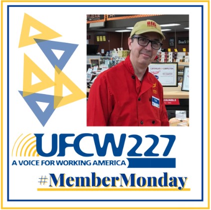 Member Monday 5/20/19