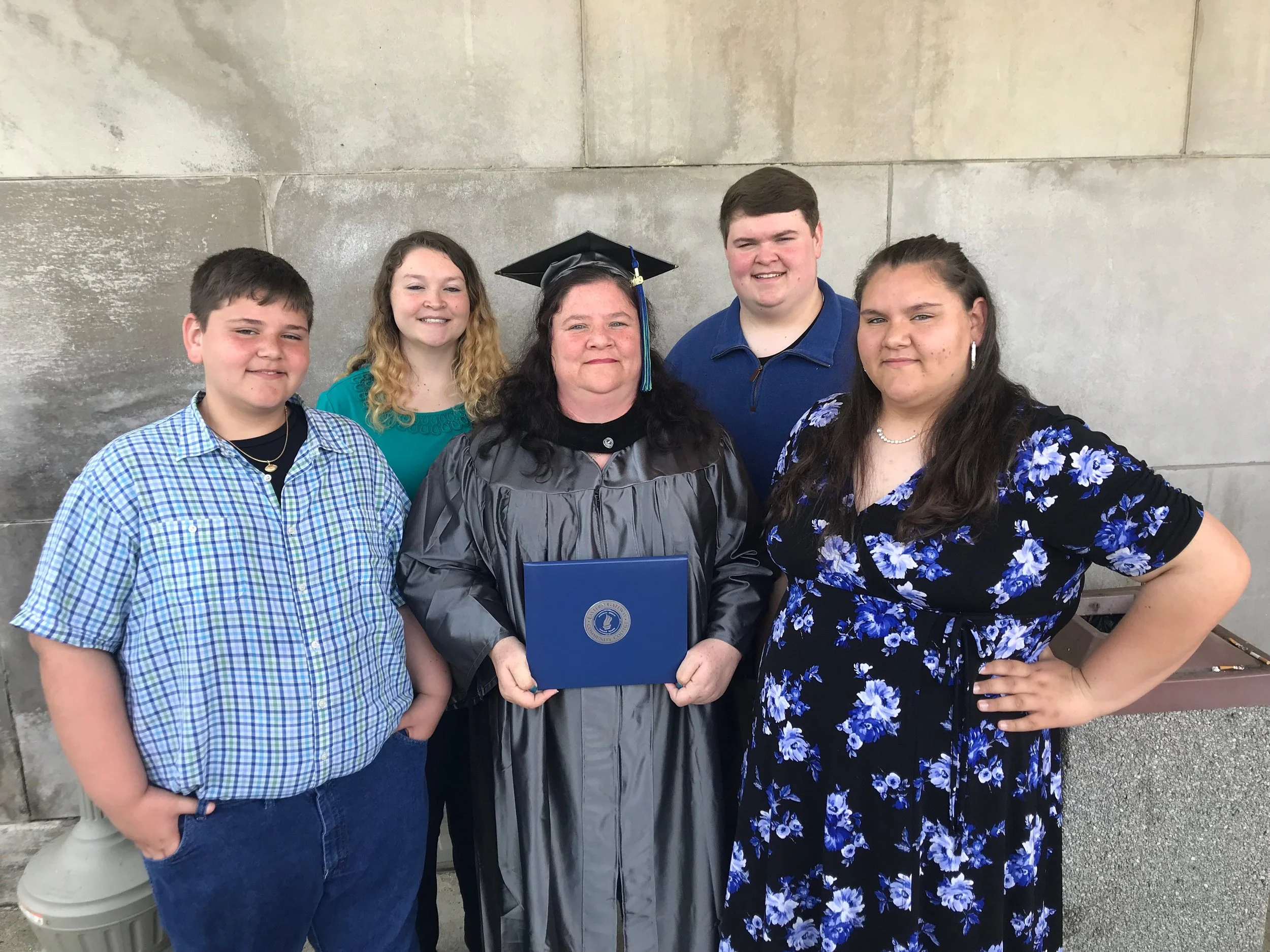 2019 Graduate Amy Beasley