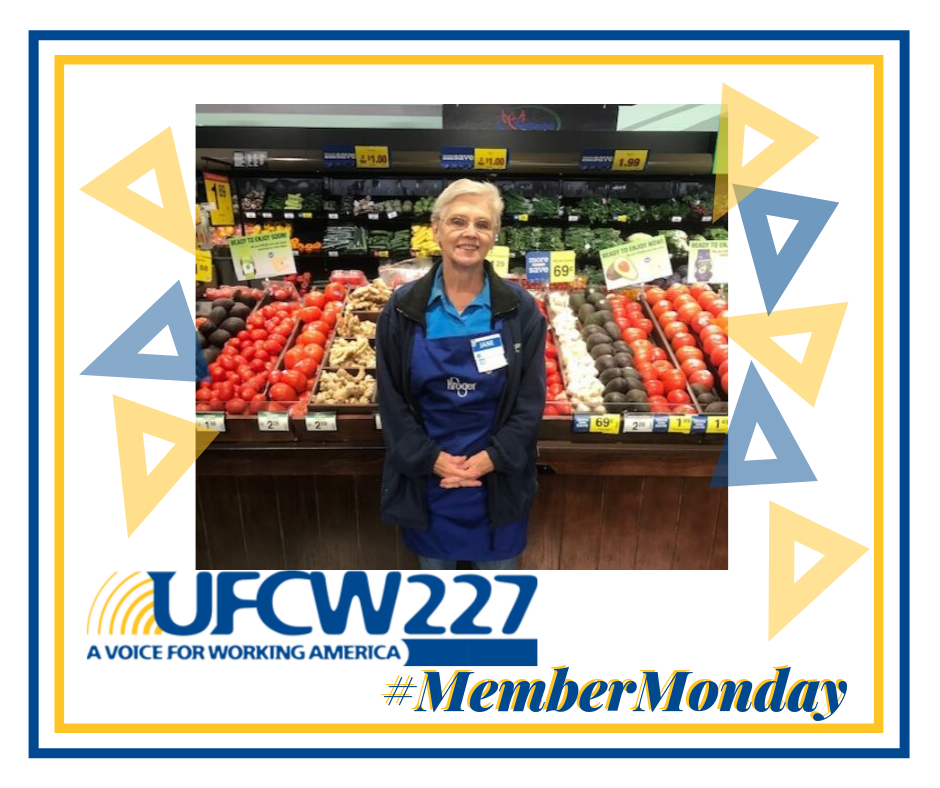 Member Monday 7/22/19