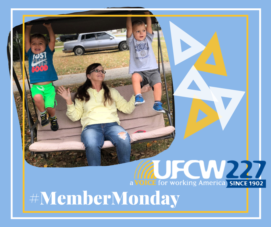 #membermonday Kathy McKinley