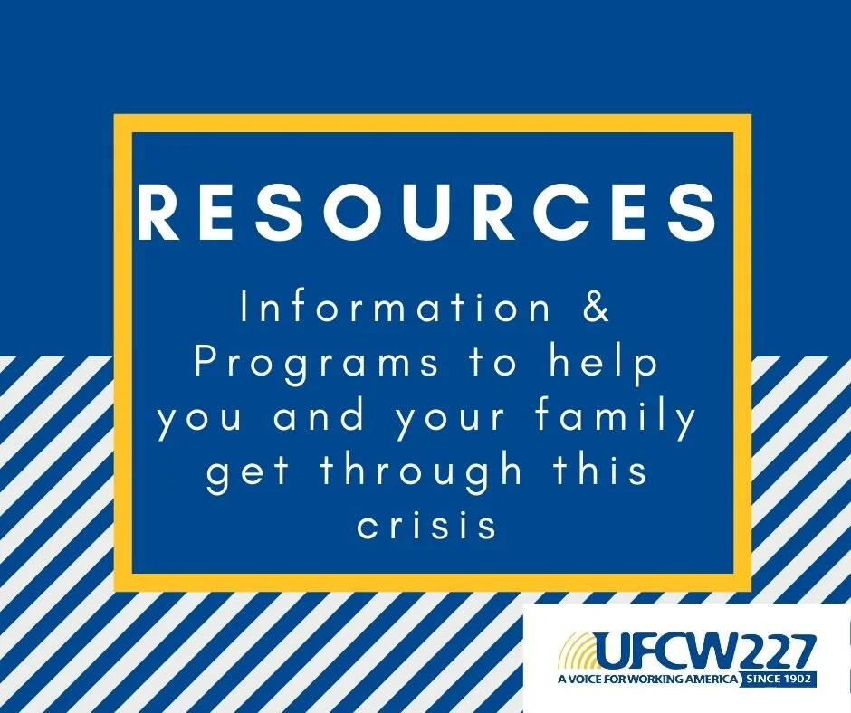 Resources: Important Information and Programs for You and Your Family