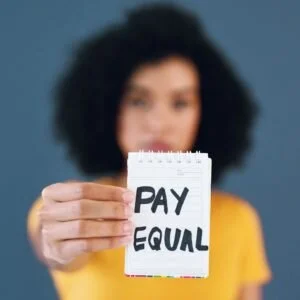 Support Black Women’s Equal Pay Day on August 13th