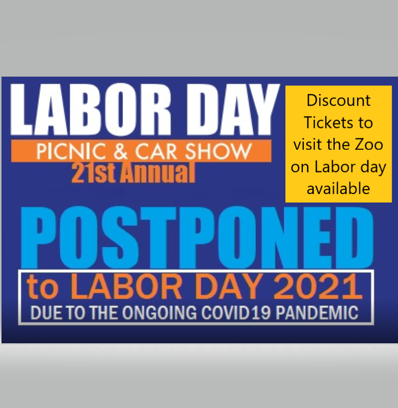 Labor Day at the Zoo