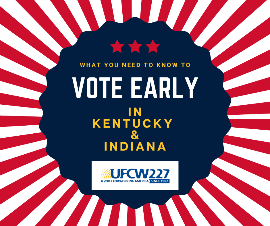 Voting Early in Kentucky and Indiana