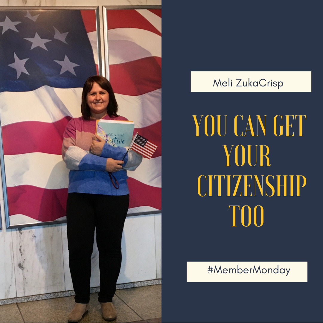 #Member Monday Meli ZukaCrisp
