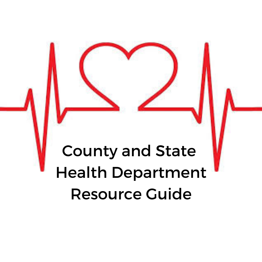 County Health Department Resource Guide