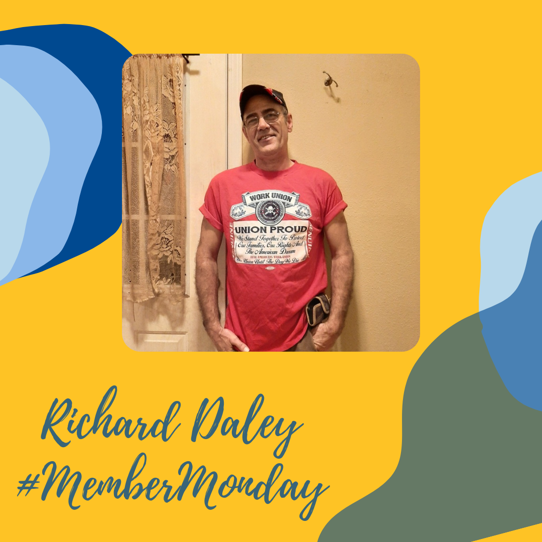 #Member Monday Richard Daley Tyson Albany
