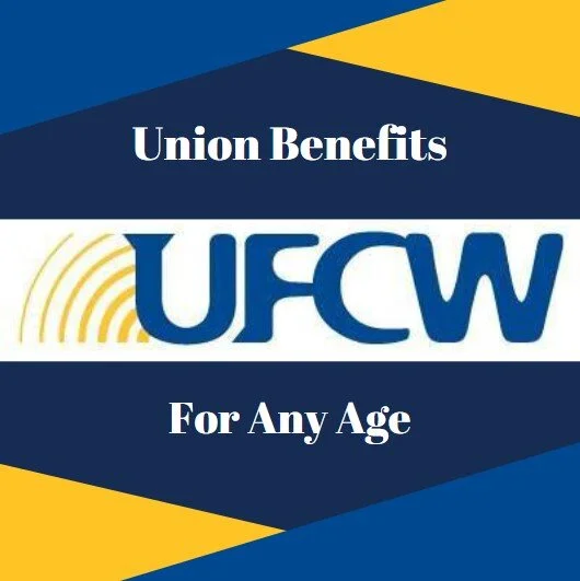 Union Benefits for Any Age