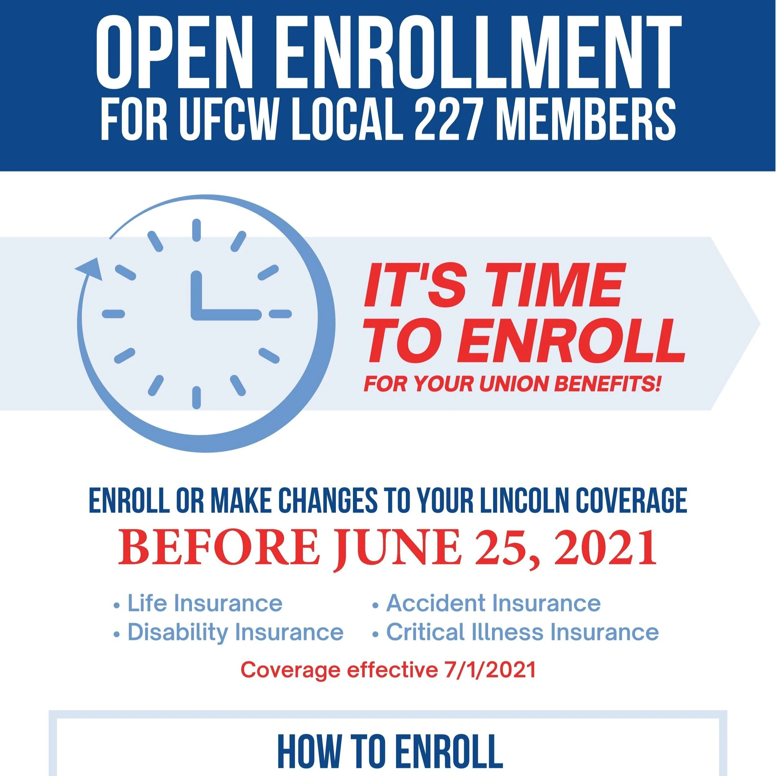 Open Enrollment for Kroger Members in Lincoln Financial