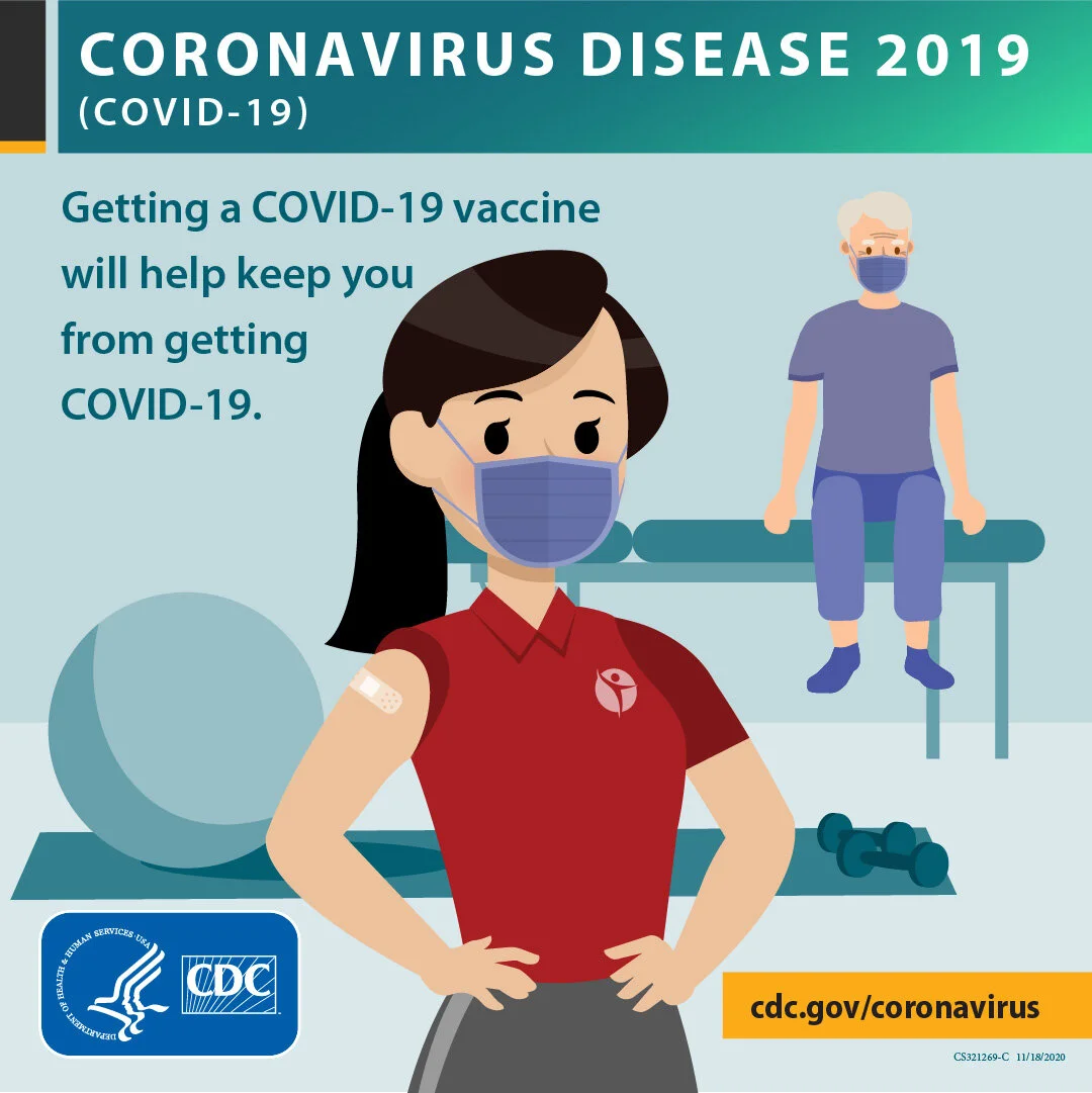 What Members Need to Know about Vaccines!