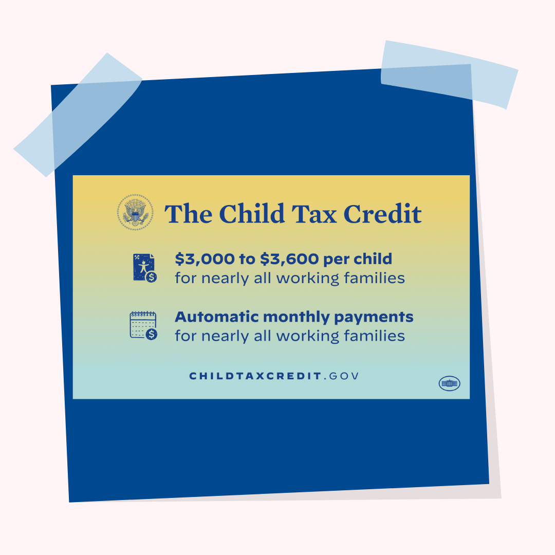 Everything You Need to Know: The Child Tax Credit is a Middle Class Tax Cut