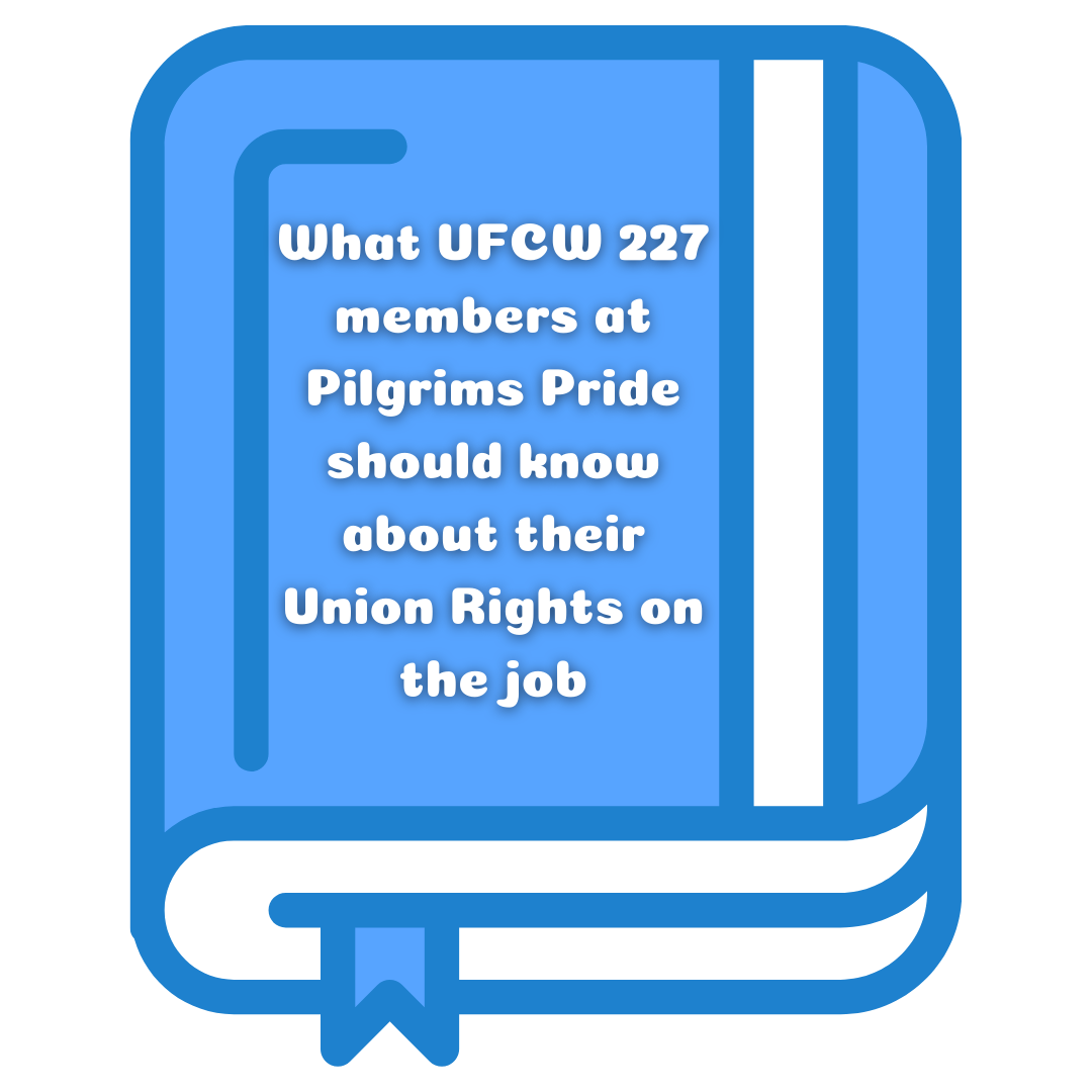 What Union Members at Pilgrims Pride Need to Know