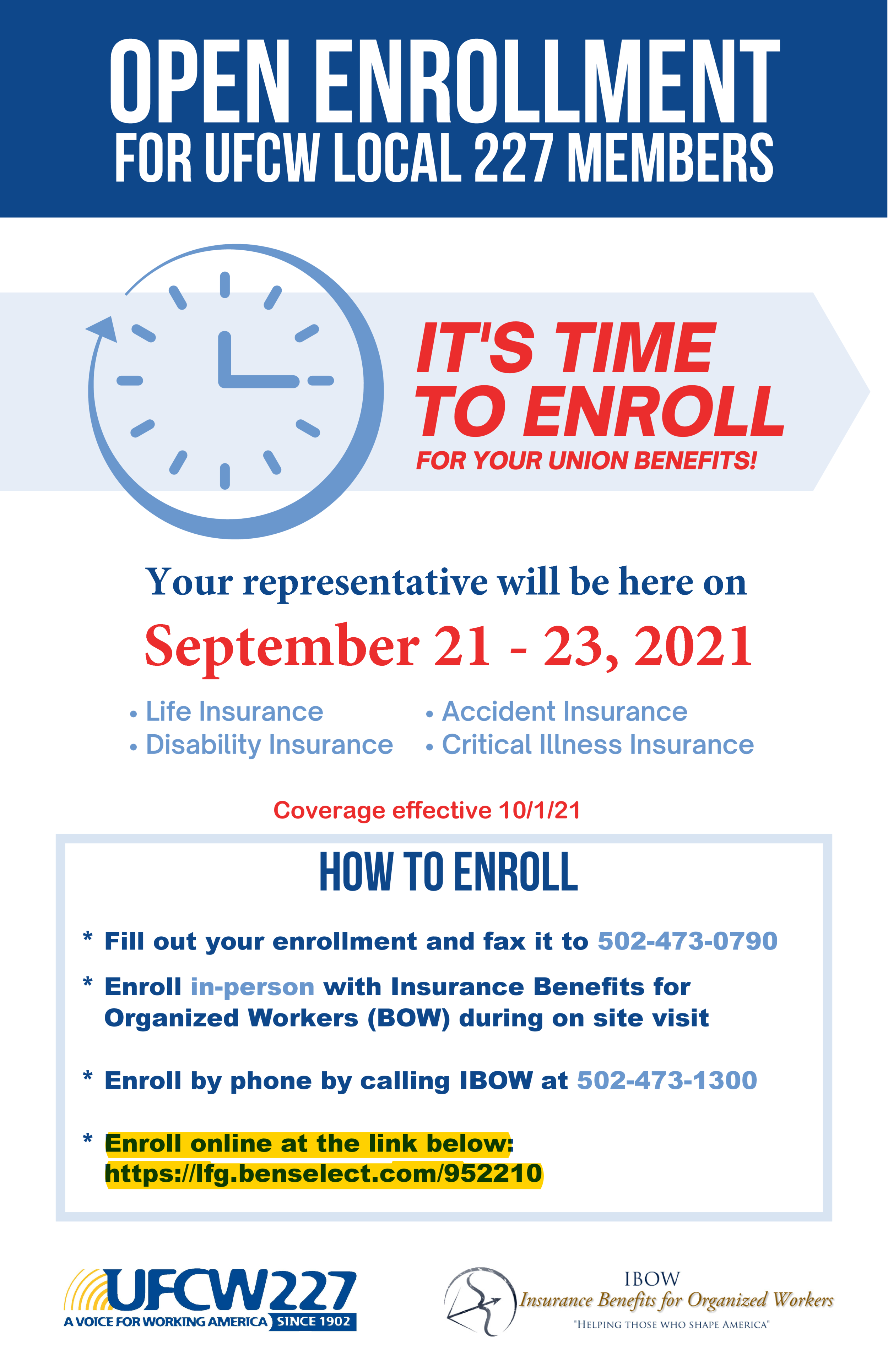 Open Enrollment for Wild Turkey Members in Lincoln Financial
