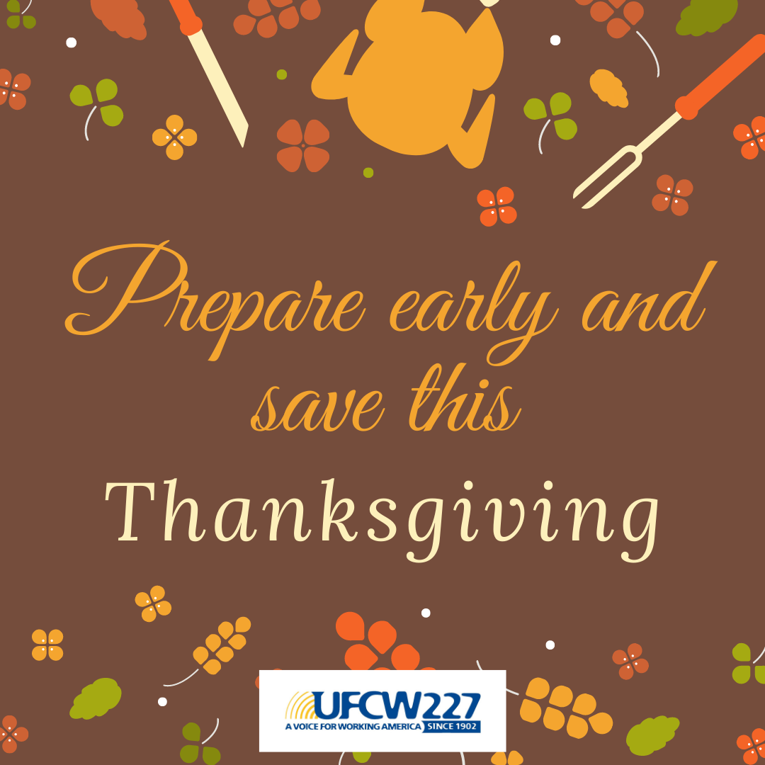 Tips for an easier Thanksgiving