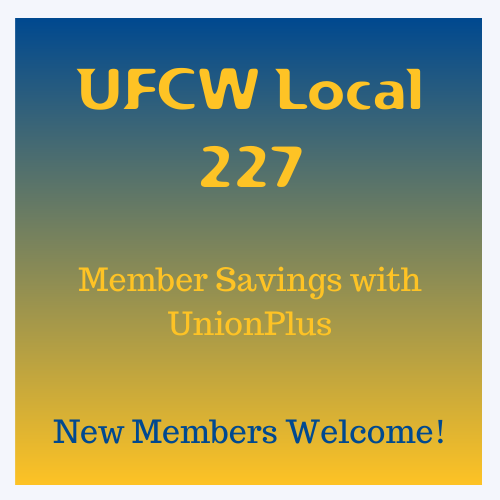 Union Plus Savings