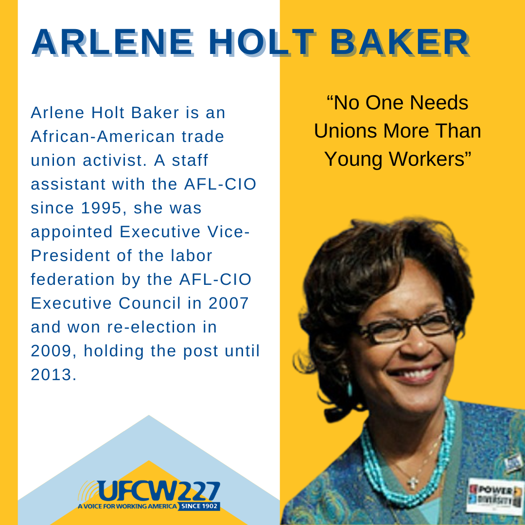 Black Women in the Labor Movement