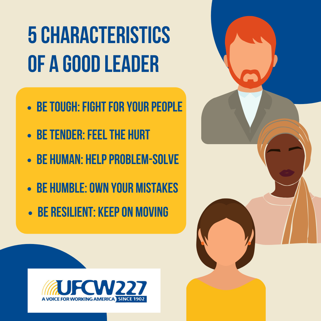 What Makes a Leader?