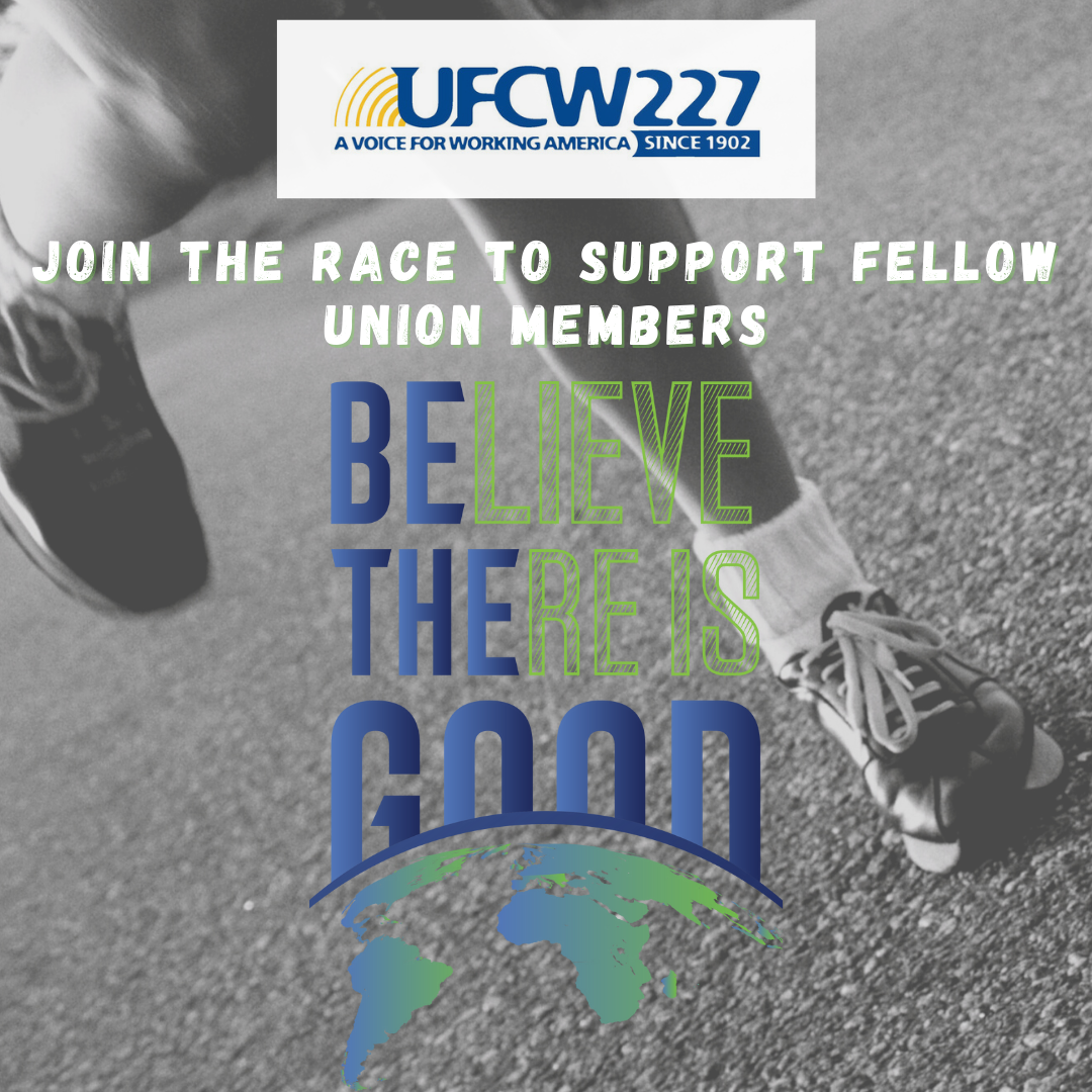 Register Today and Support Your UFCW 227 Foundation