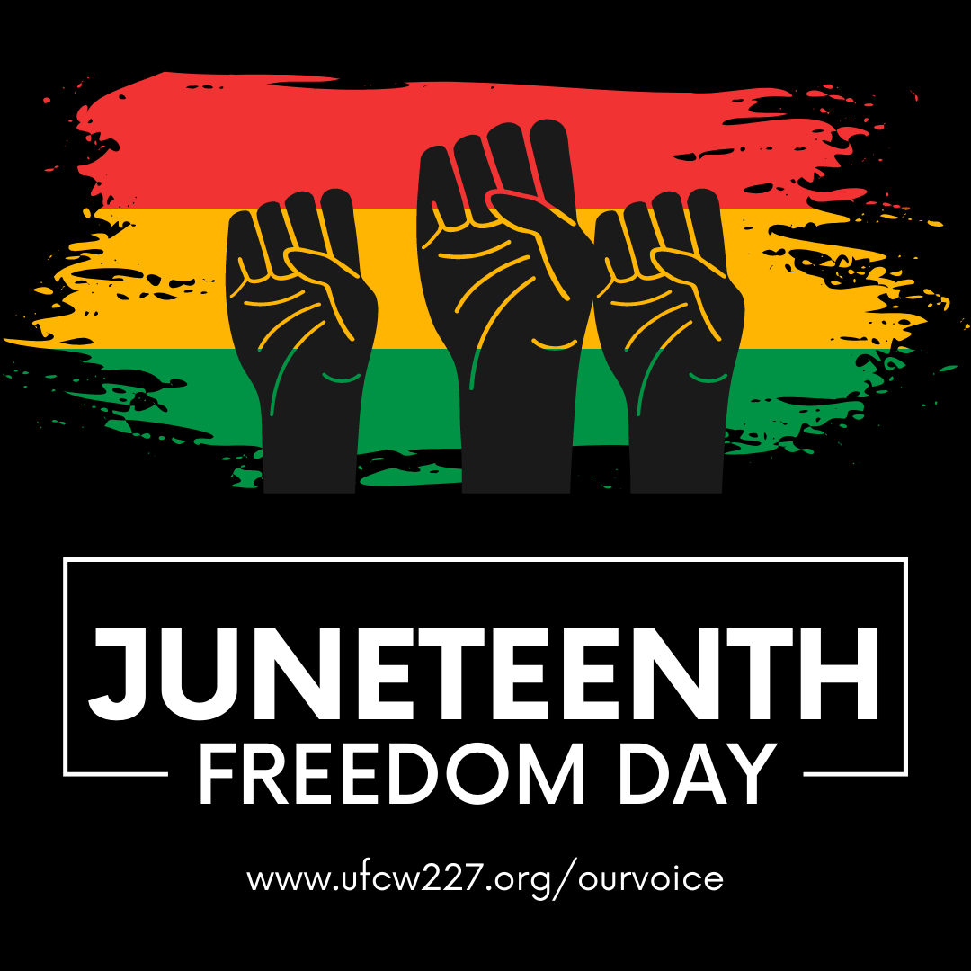 Celebrate Juneteenth: An Important Day of Remembrance in American History