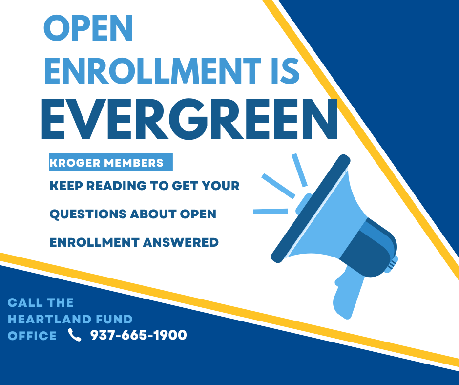 FAQ: Health Insurance Enrollment for Kroger Members