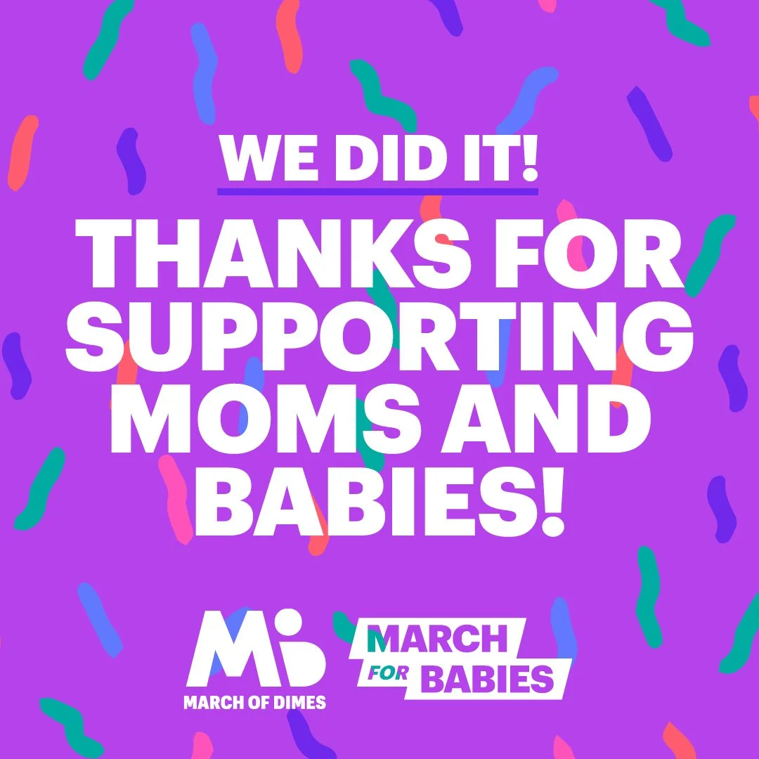 2023 March for Babies